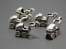 Kinderwagen Anhänger Charm 5 Stk. Bettelarmband Metallanhänger, A-248