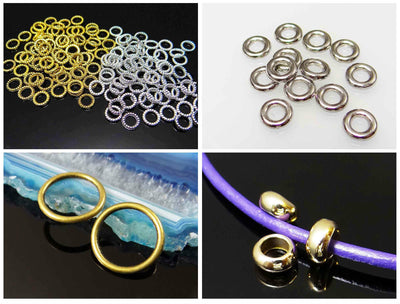 Ring Verbinder, geschlossen