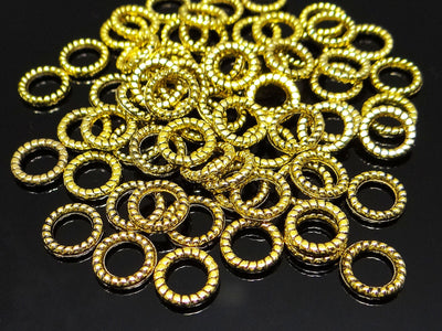 Ring Verbinder, geschlossen