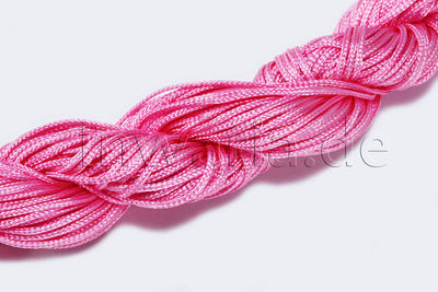 Flechtkordel, Ø 1 mm, 30 m, (0,07€/m)