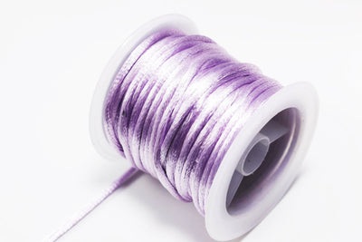 Satinkordel, Ø 2,5mm, 5m