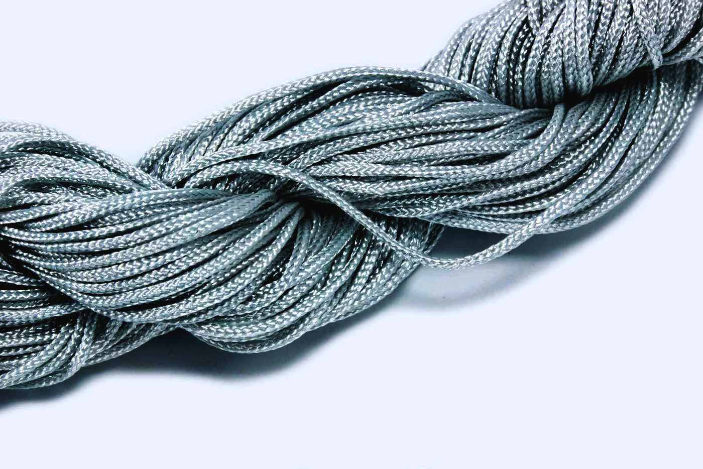 Flechtkordel, Ø 1 mm, 30 m, (0,07€/m)