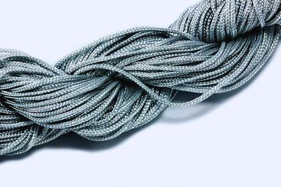 Flechtkordel, Ø 1 mm, 30 m, (0,07€/m)