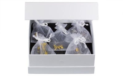 Evaluzia DIY Schmuckset im harmonisch zierlichen Stil