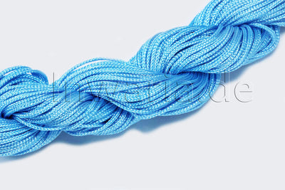 Flechtkordel, Ø 1 mm, 30 m, (0,07€/m)