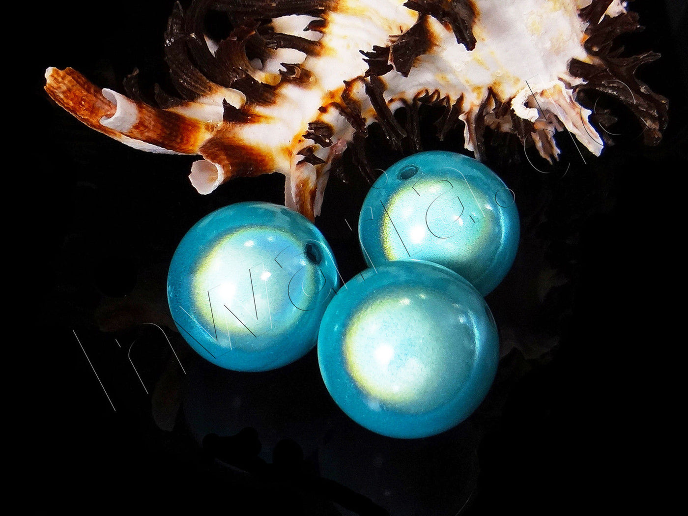 XXL Miracle Perle, rund, Ø 25 mm