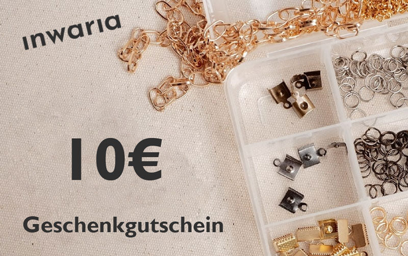 Digitaler Geschenkgutschein von Inwaria