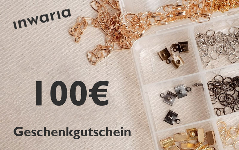 Digitaler Geschenkgutschein von Inwaria