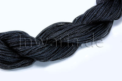 Flechtkordel, Ø 1 mm, 30 m, (0,07€/m)
