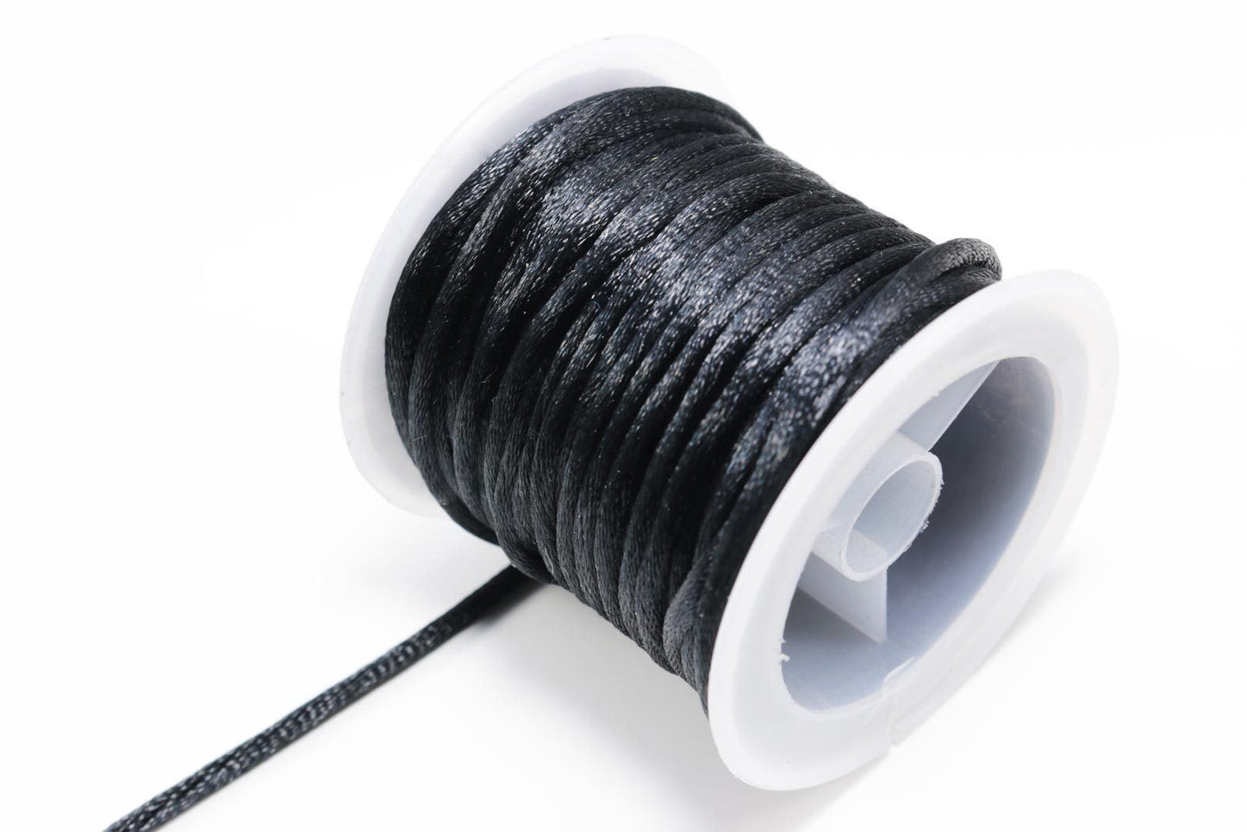 Satinkordel, Ø 2,5mm, 5m