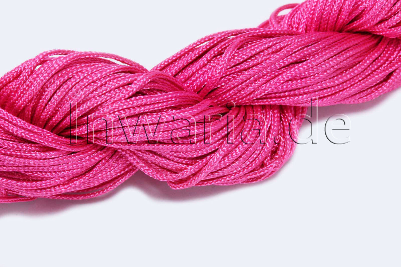 Flechtkordel, Ø 1 mm, 30 m, (0,07€/m)