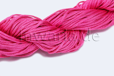 Flechtkordel, Ø 1 mm, 30 m, (0,07€/m)