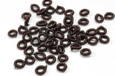Textil O-Ring, geschlossen, 6 mm, 20 Stück