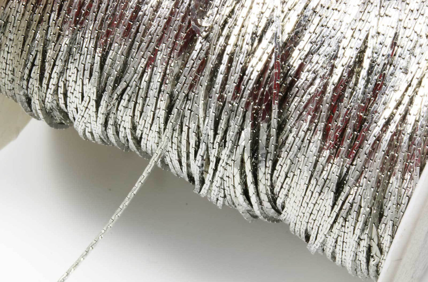 Schlangenkette, Ø 0,8 mm, Kupfer, Meterware