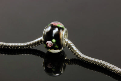 European Bead Element, Großlochperle