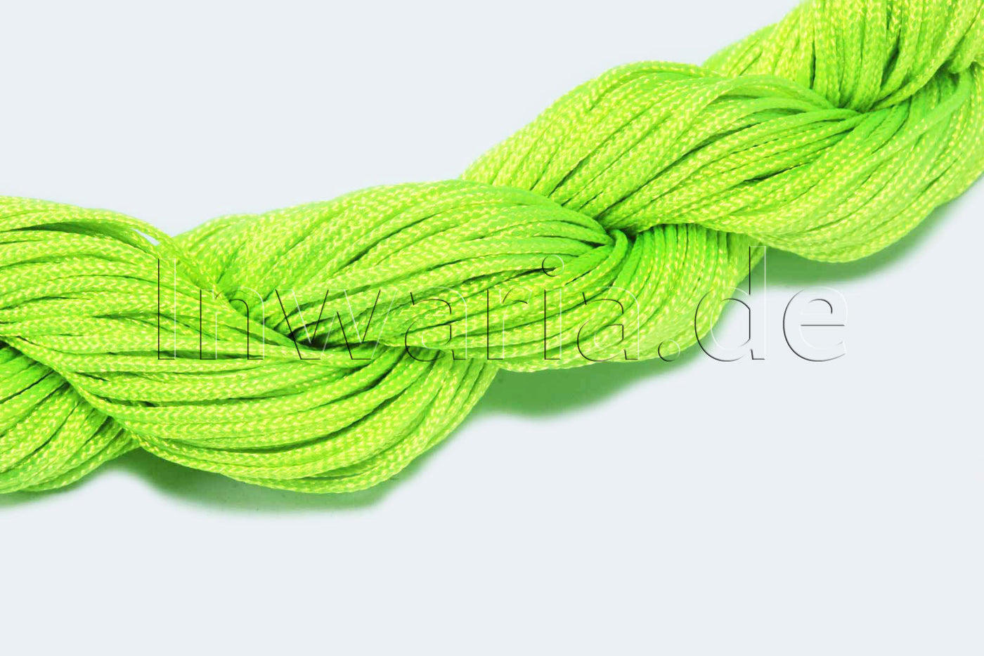 Flechtkordel, Ø 1 mm, 30 m, (0,07€/m)