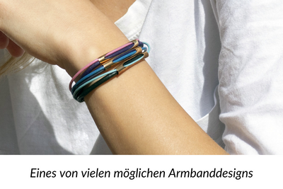 Evaluzia DIY Schmuckset im klassisch eleganten Stil