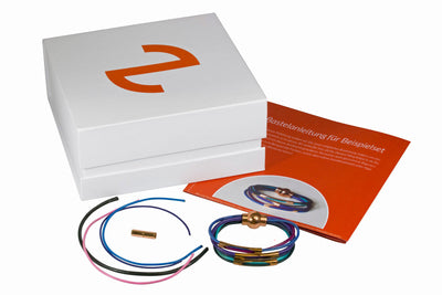 Evaluzia DIY Schmuckset im klassisch eleganten Stil