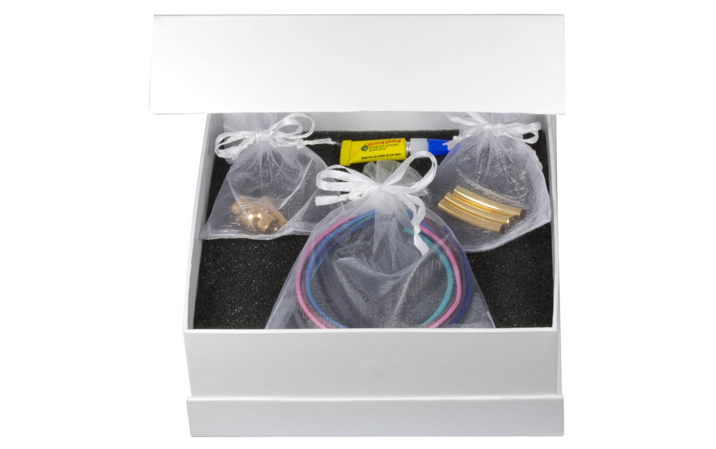 Evaluzia DIY Schmuckset im klassisch eleganten Stil