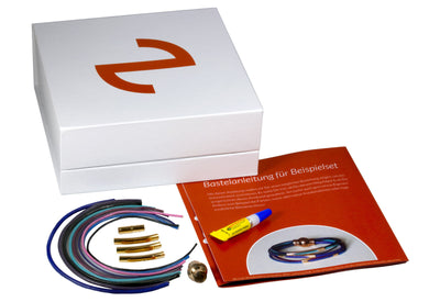 Evaluzia DIY Schmuckset im klassisch eleganten Stil
