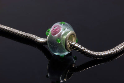 European Bead Element, Großlochperle