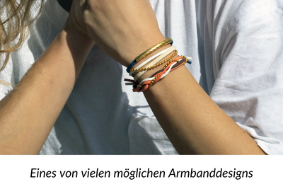 Evaluzia DIY Schmuckset im modern jugendlichen Stil