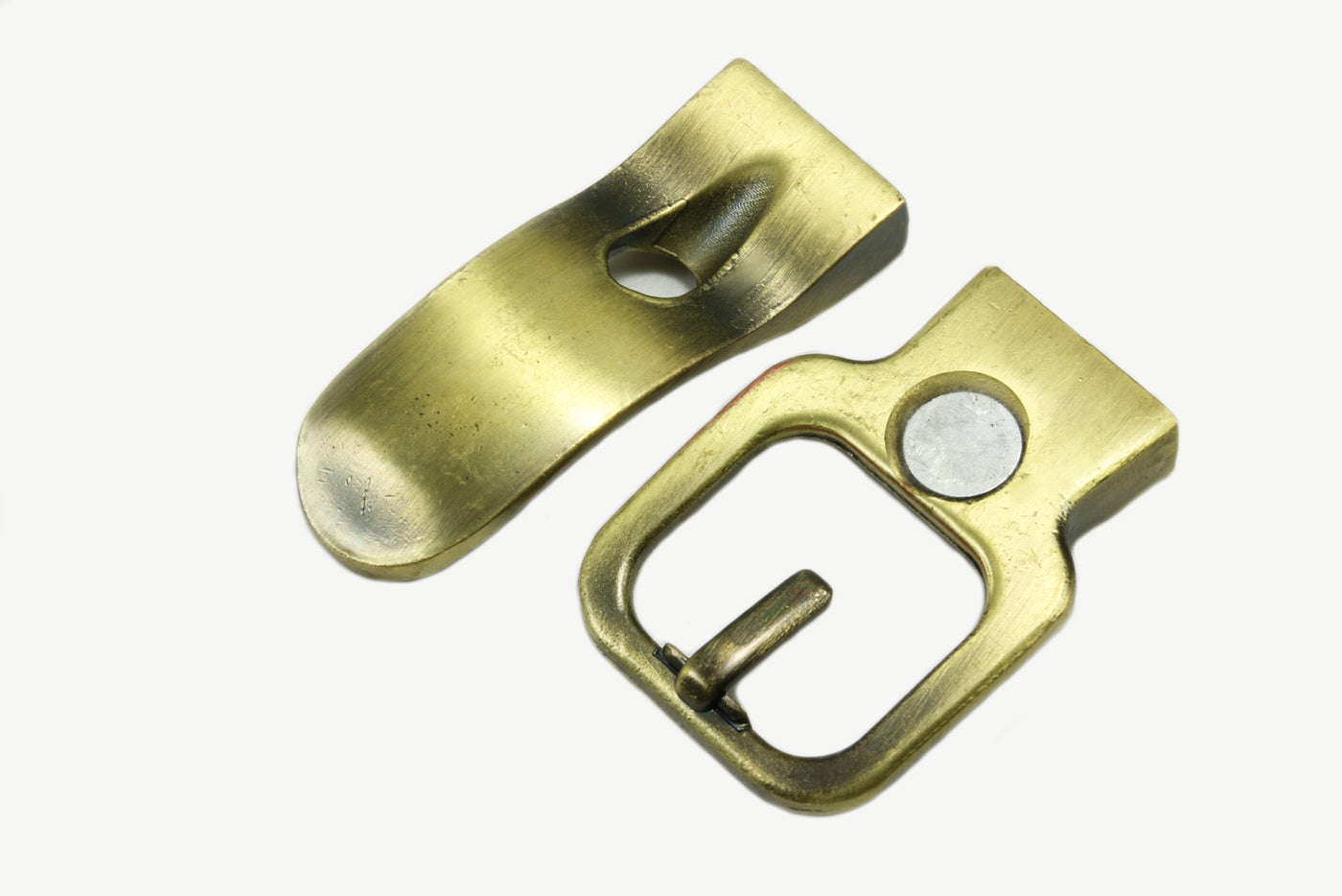 Magnetverschluss für flache Bänder, 40 x 24 mm