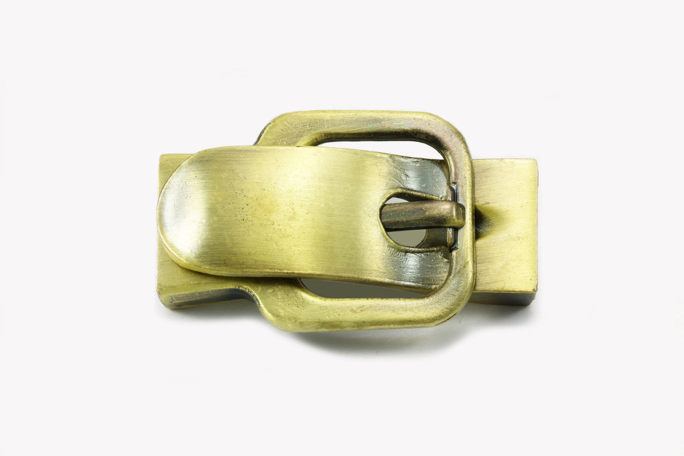 Magnetverschluss für flache Bänder, 40 x 24 mm