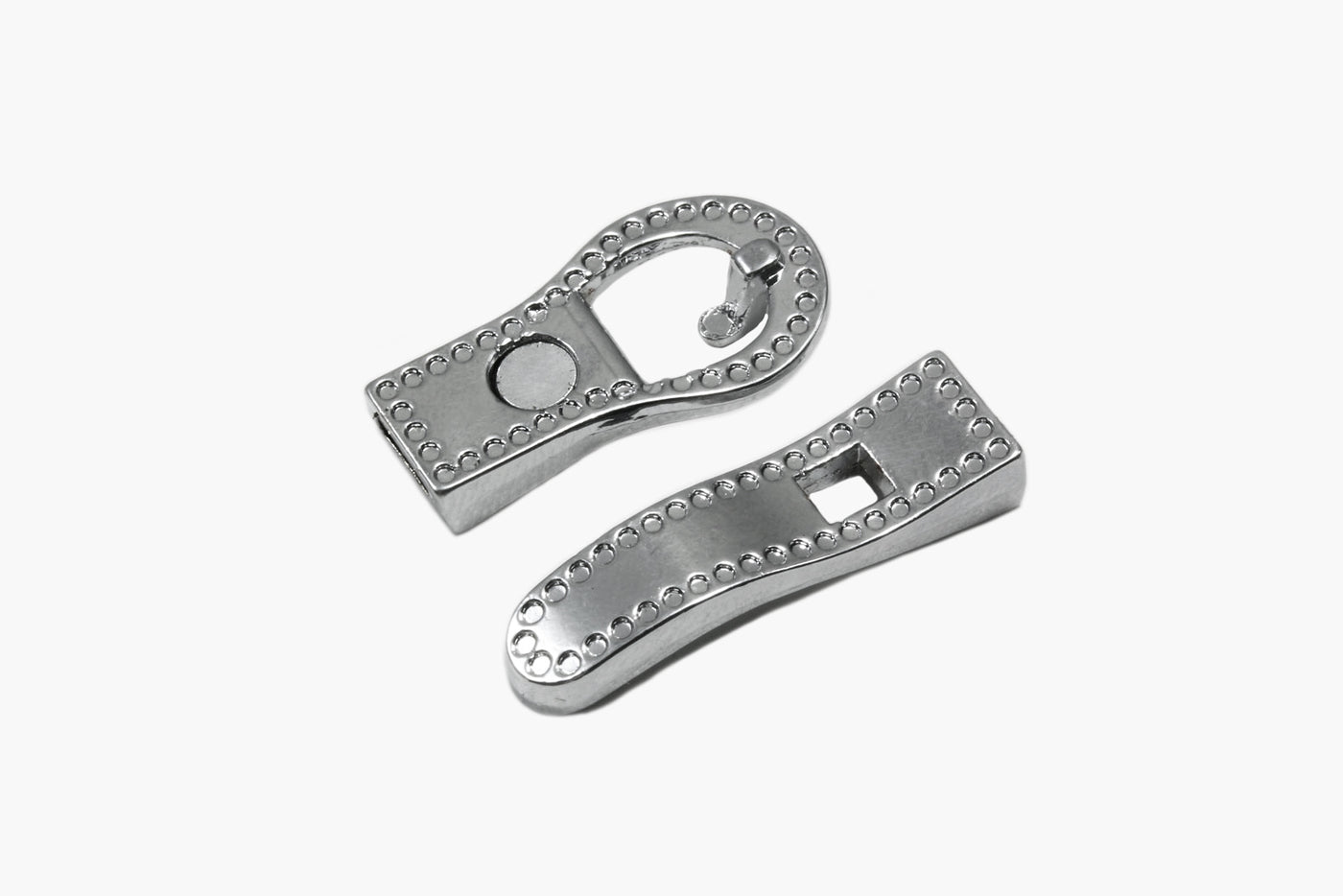 Magnetverschluss für flache Bänder, 28 x 12 mm