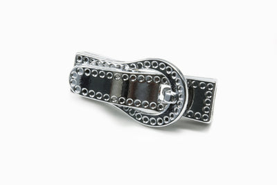 Magnetverschluss für flache Bänder, 28 x 12 mm
