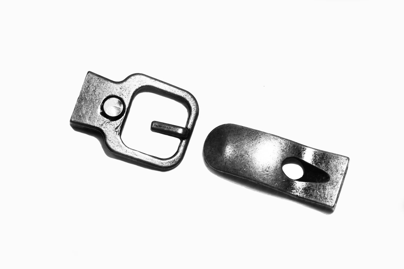 Magnetverschluss für flache Bänder, 36 x 21 mm