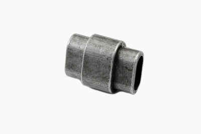 Magnetverschluss für flache Bänder, 19 x 14 mm