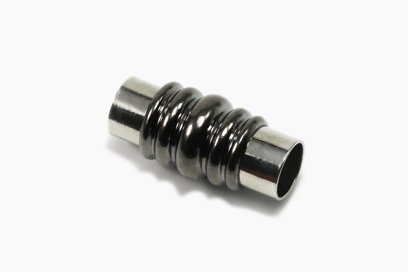 Magnetverschluss für Bänder Ø 6 mm