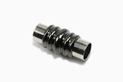 Magnetverschluss für Bänder Ø 6 mm