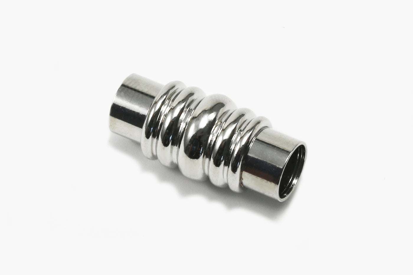 Magnetverschluss für Bänder Ø 5 mm