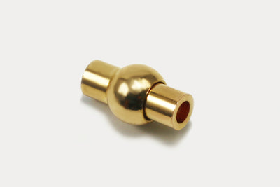 Magnetverschluss zum Einkleben, Innendurchmesser 5 mm