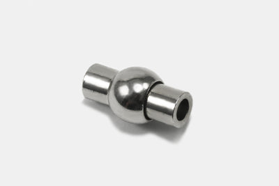 Magnetverschluss zum Einkleben, Innendurchmesser 5 mm