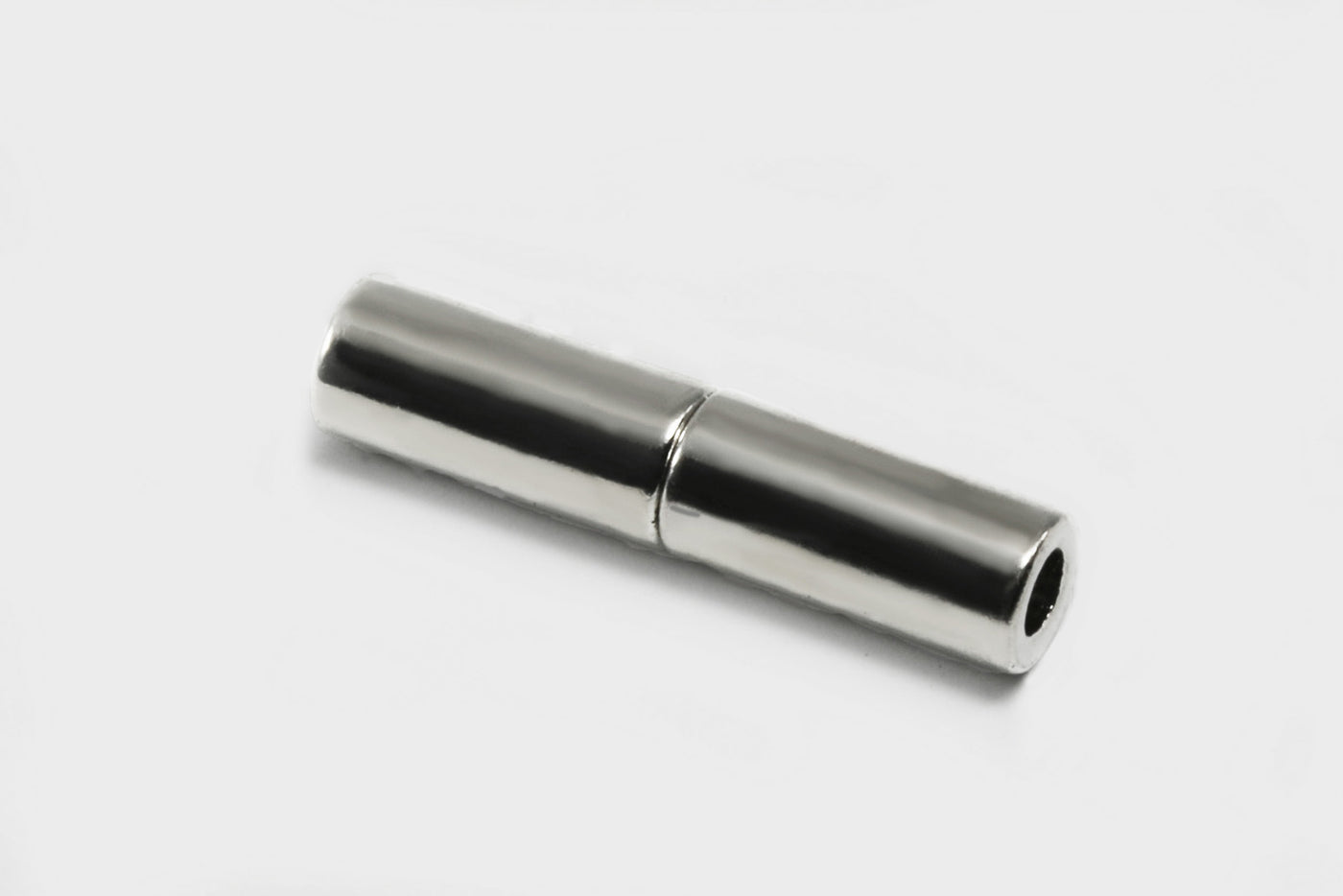 Magnetverschluss zum Einkleben, Innendurchmesser 2,5 mm