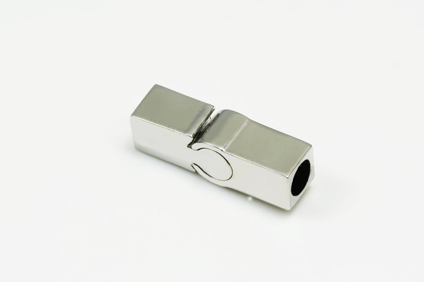 Magnetverschluss zum Einkleben, Innendurchmesser 4 mm