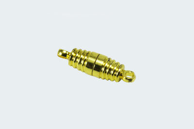Magnetverschluss mit Ösen, 5 x 18 mm