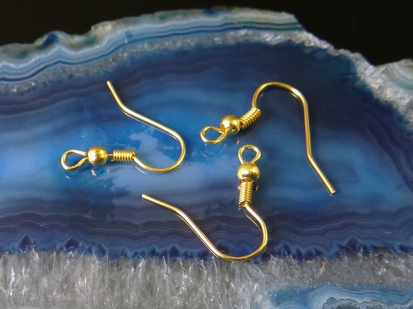 Ohrhaken 18 mm Ohrschmuck 20/50/100 Fischhaken Ohrringe Ohrhänger Brisuren, S5