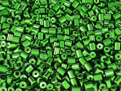 Miracle Perlen, Walze, 10 x 8 x 8 mm, 20 Stück