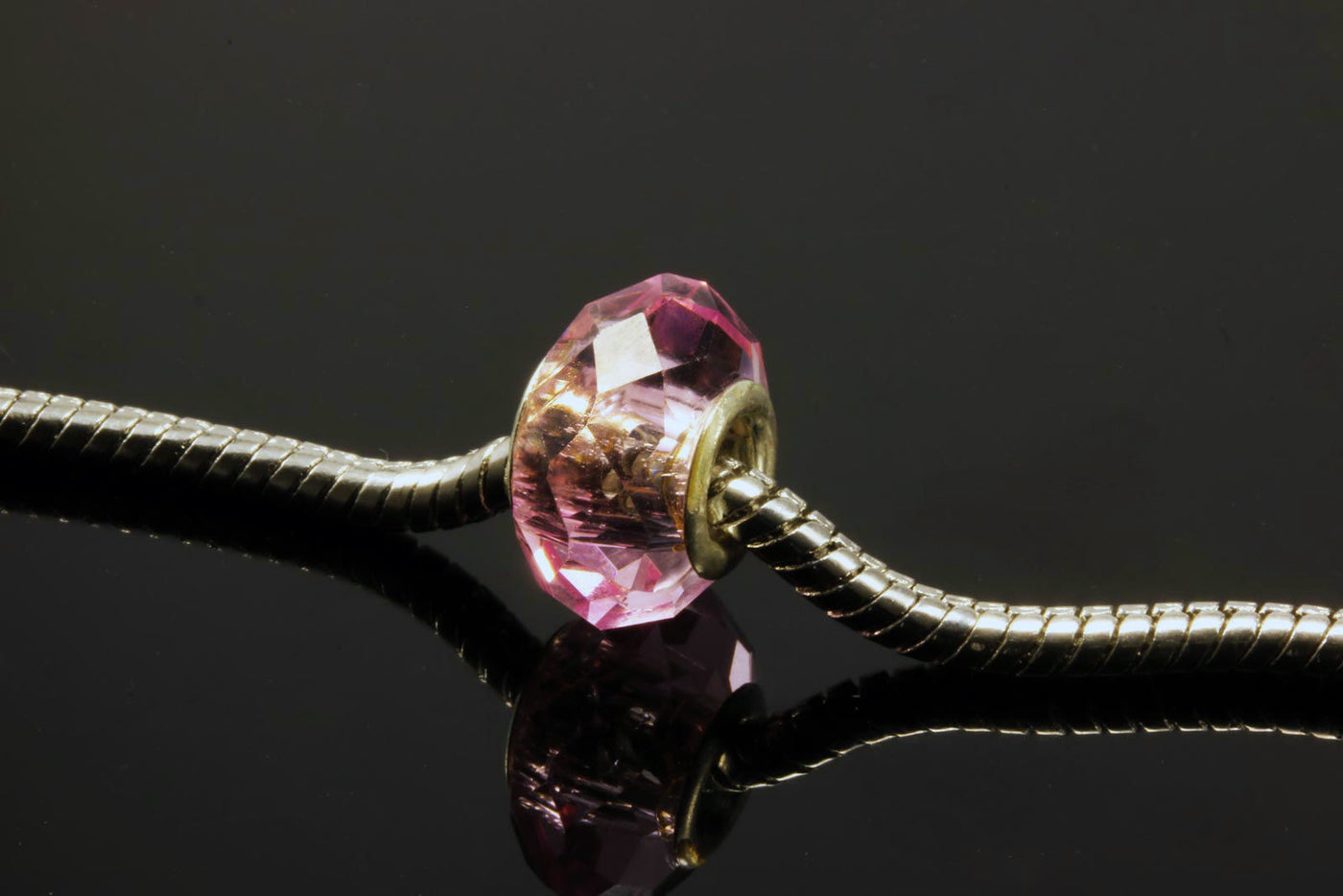 European Bead Element, Großlochperle