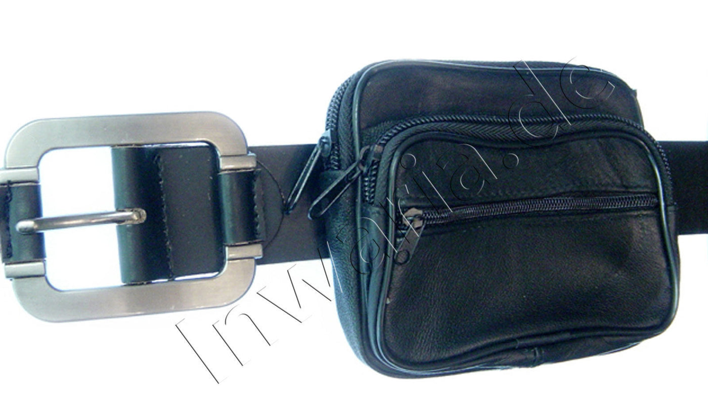 Gürteltasche Handytasche Leder klein groß Tasche Bauchtasche, neu