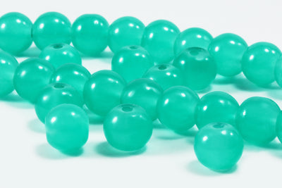Glasperlen, Ø 4 mm, 100 Stück