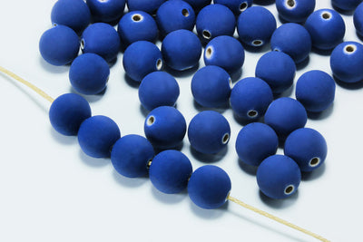 Perlen, Kugel, Ø 10 mm, 50 Stück