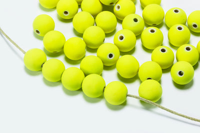 Perlen, Kugel, Ø 10 mm, 50 Stück