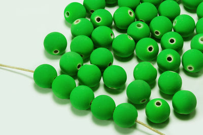Perlen, Kugel, Ø 10 mm, 50 Stück