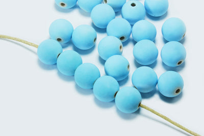 Perlen, Kugel, Ø 10 mm, 50 Stück