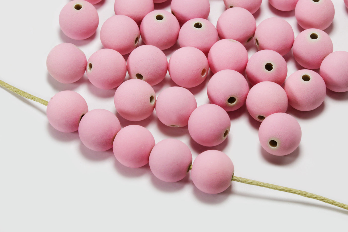 Perlen, Kugel, Ø 10 mm, 50 Stück